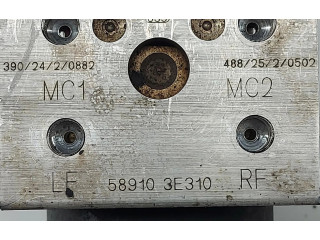 Блок АБС 589103E310   KIA  Sorento  2002 - 2009 года