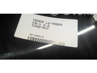 Спидометр (приборный щиток) 78120SJHG11   Honda FR-V