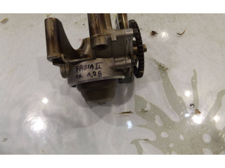 Масляный насос   03D115105G  Skoda Fabia Mk2 (5J) 