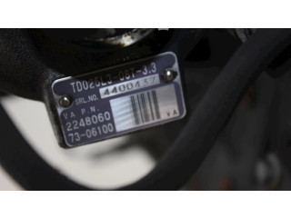 Турбина Rover 75 2248060, 2248060 для двигателя 204D2