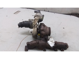 Turbodmychadlo Турбина 03L253016M Volkswagen Transporter - Caravelle T5 2.0