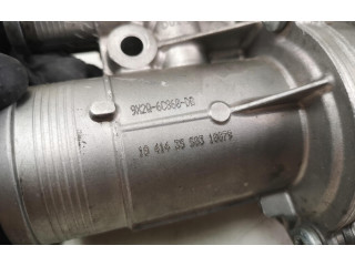  Турбина Jaguar XJ X351  C2D3772, C2D3772         