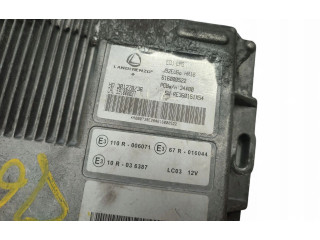 Блок управления 616000522, 496484 Dacia Lodgy