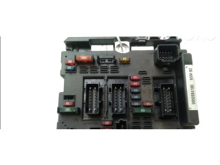 Pojistková skříňka Řídící jednotka BSM Peugeot 206 2004