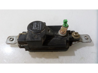 Двигатель центрально замка