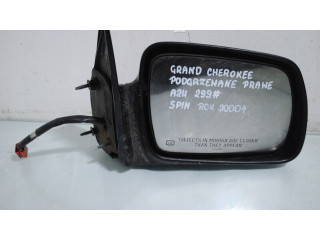 Зеркало электрическое Jeep Grand Cherokee 2010 - 2021 года