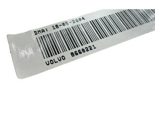 Руль Volvo XC90  2003 - 2006 года 8666891, 8660221      