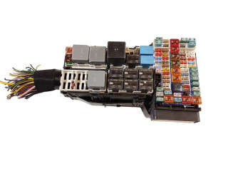 Блок предохранителей GK2T14401, 00778595S Ford Transit Custom