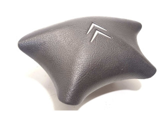 Подушка безопасности водителя 14845660YR, 4112HQ Citroen C8