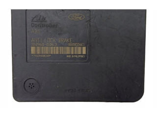 Блок АБС 2S612M110CE, 2M110   Ford  Fusion  2002 - 2005 года