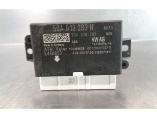 Блок управления 5QA919283H, 5QA919283 Skoda Scala