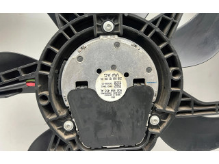 Вентилятор радиатора 5Q0121205AL Volkswagen Golf VII