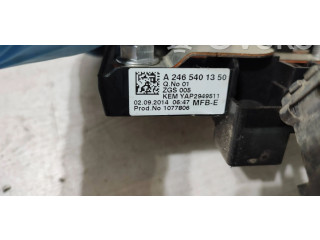 Блок предохранителей A2465401350, 1077806   Mercedes-Benz CLA C117 X117 W117    