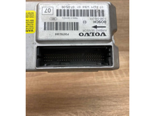 Блок подушек безопасности P30782385, 0285010211 Volvo S60