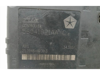 Блок АБС 56041821AA, 0140001   Jeep  Grand Cherokee (WJ)  1999 - 2004 года
