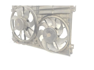 Вентилятор радиатора     1K0121205AD, 1K0121205AD    Audi TT TTS RS Mk3 8S 