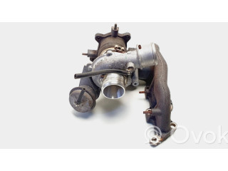 Turbodmychadlo Турбина 55212917   Fiat Bravo 1.4  