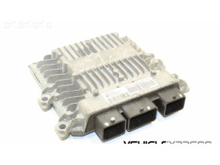 Блок управления двигателя 9660300280, 5WS40285CT Citroen C2