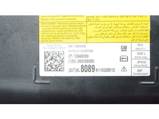 Подушка безопасности пассажира    Saab 9-5