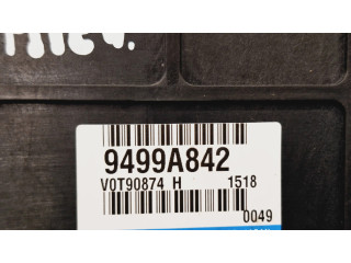 Блок управления 9499A842, V0T90874H Mitsubishi i-MiEV