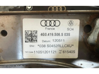    Рулевая рейка 4G0419506S   Audi A7 S7 4G 2011 - 2017 года
