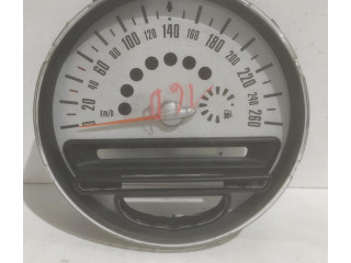 Панель приборов Mini One - Cooper Coupe R56