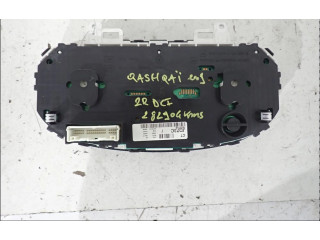 Спидометр (приборный щиток) 24810JD73C Nissan Qashqai