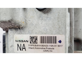 Блок управления коробкой передач 310369PF1A, 310F6 Nissan Pathfinder R52