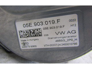 Генератор 05E903019F Audi Q3 F3