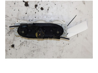 Блок управления климат-контролем    Ford Escort