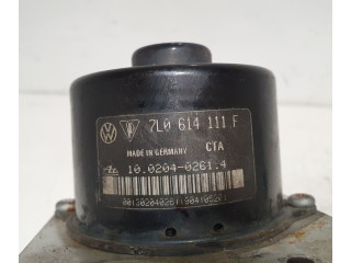 Jednotka ABS 7L0907379E, 7L0614111F Volkswagen Touareg I 2005