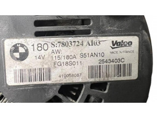 Генератор 7803724 BMW X5 E70 3.0