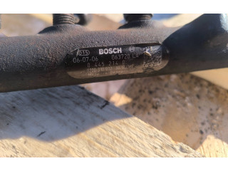 Топливная рампа 8200330912, 063720L4   Renault Trafic II (X83)  