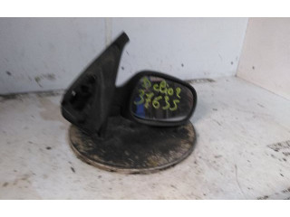 Зеркало электрическое        Renault Clio II  2001 - 2005 года   