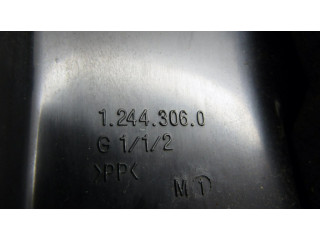 Зеркало электрическое левое Renault Clio III 2005-2012 года