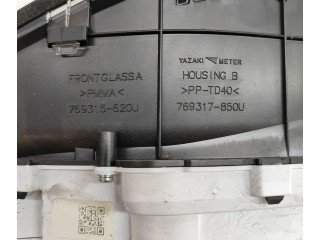 Панель приборов 31473467, 98HL143800010BAF   Volvo XC70       