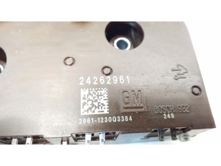 Блок управления коробкой передач 24262961, 6002Z0C233   Chevrolet Volt I