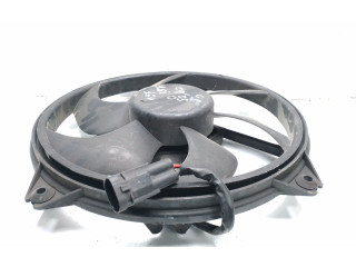 Вентилятор радиатора     1253G7    Citroen C4 I 
