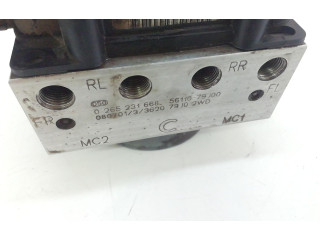 Jednotka ABS 56110-79J00, 56110-79J00 Fiat Sedici 2008