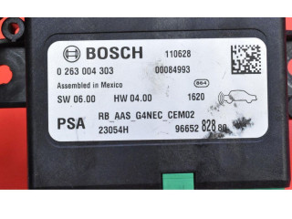 Блок управления двигателем Блок управления 9665282880, 9665282880 Citroen DS4