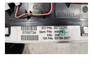 Панель приборов 69199260T, 36002786   Volvo XC90       