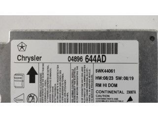 Блок подушек безопасности 04896644AD, 5WK44061   Volkswagen Routan