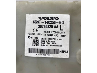 Блок предохранителей 6G9T14C256GG, 3659AF01125TP   Volvo S80    