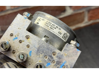 Блок АБС A2539011400, 10062532131   Mercedes-Benz  GLC X253 C253  2015 -  года