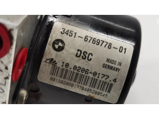 Блок АБС 3451676977801, 10020601774 BMW 1 E82 E88 2007-2014 года