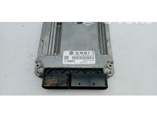 Řídící jednotka 03L906022GT Volkswagen Tiguan 2008