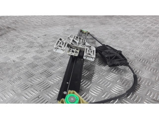 Задний електрический механизм для подъема окна без двигателя