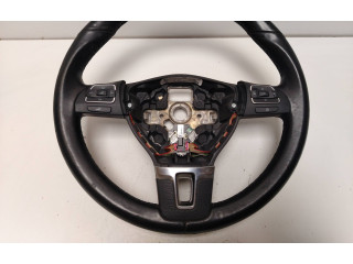 Руль Volkswagen Golf VI 2008 - 2013 года 5C0419091L, T1PD067N10658