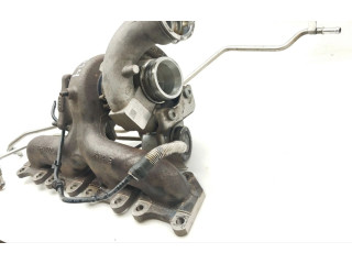 Turbodmychadlo Турбина 94812302671, L3014 Porsche Panamera (970)