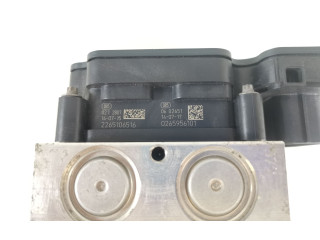 Блок АБС 0265243695, 0265956101 Maserati Ghibli 2013 - года